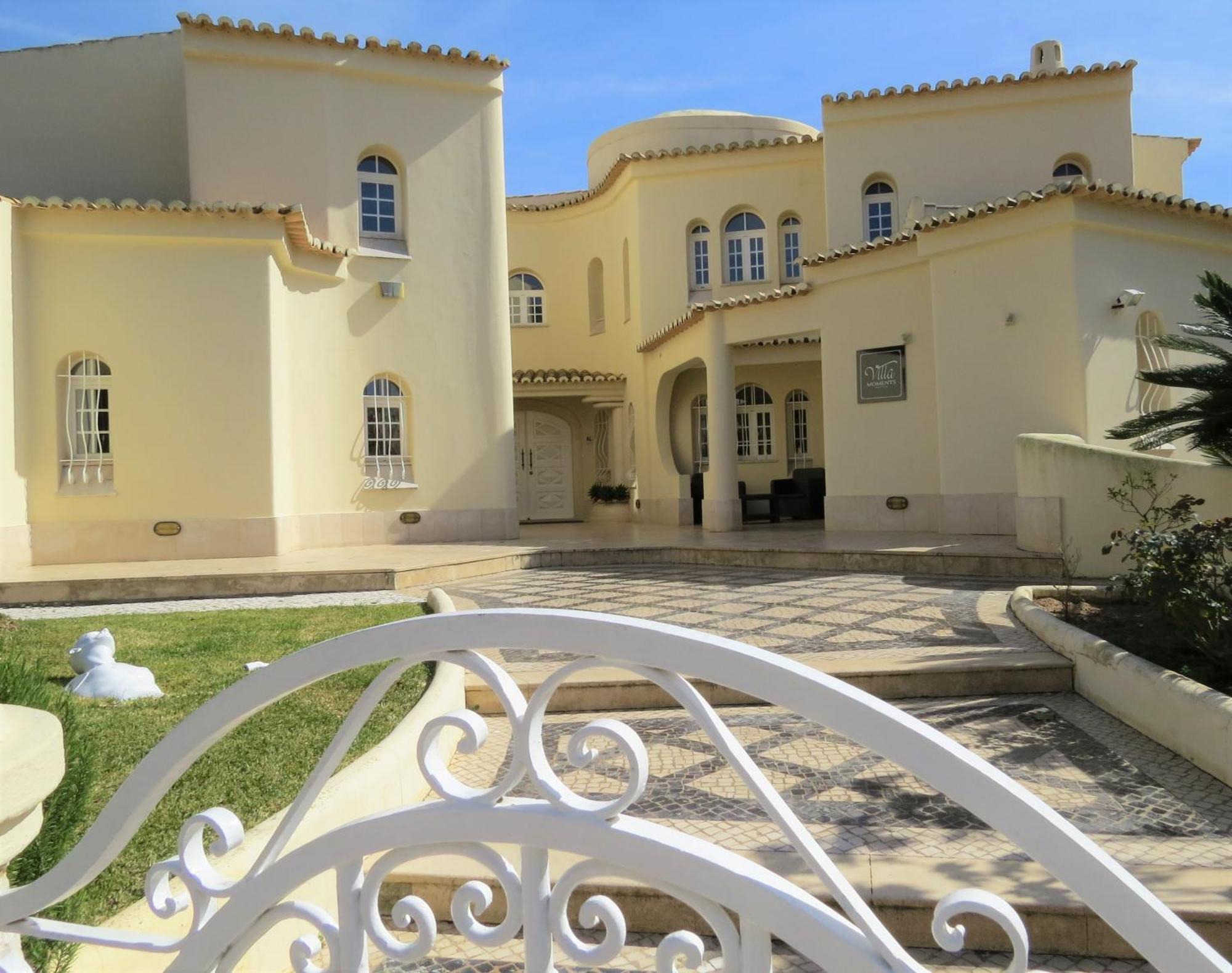 Villa Moments - Guest House Portimão Exterior foto